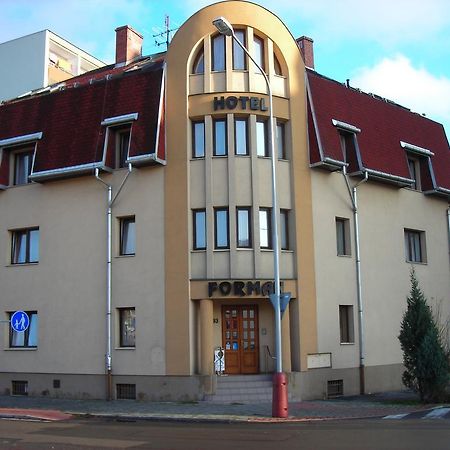 Hotel Forman Mlada Boleslav Exterior photo