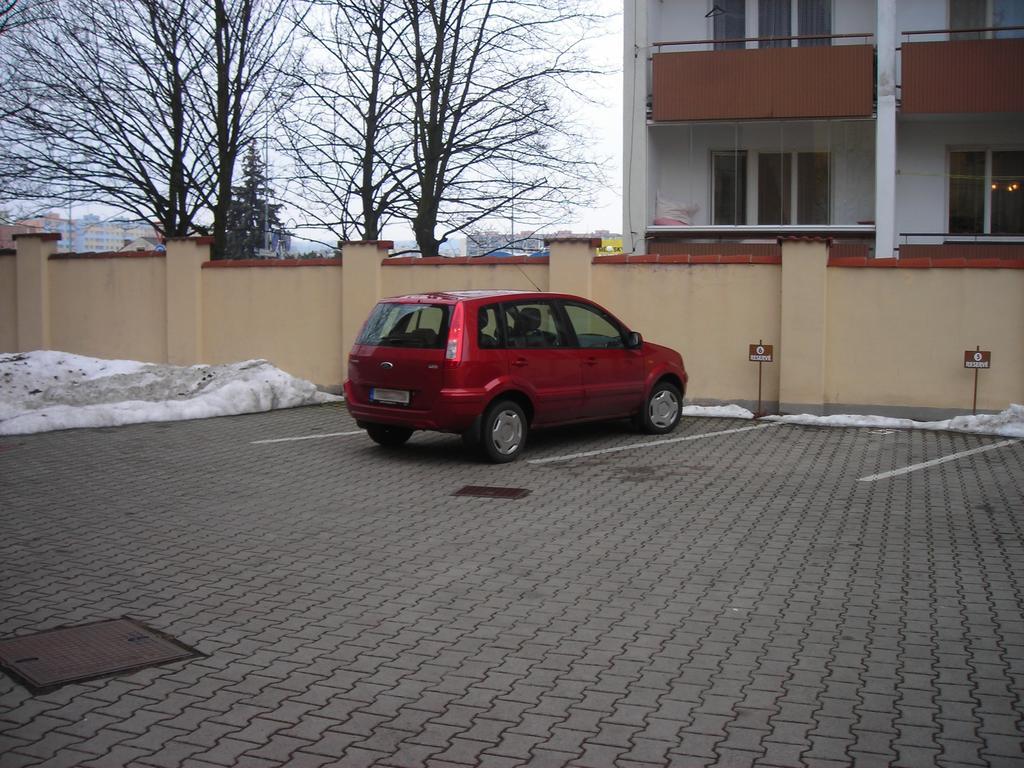 Hotel Forman Mlada Boleslav Exterior photo