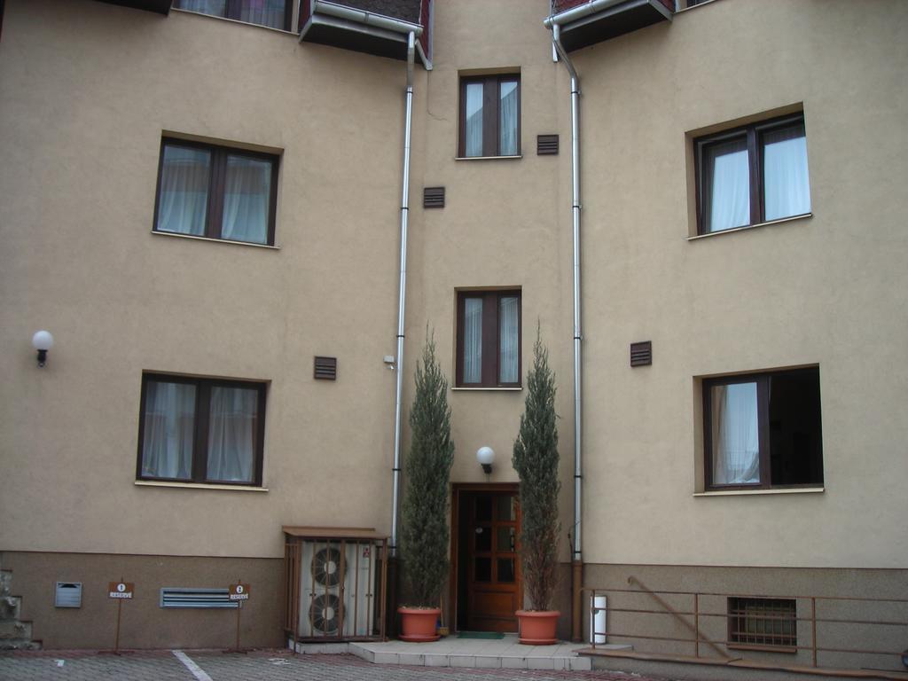 Hotel Forman Mlada Boleslav Exterior photo